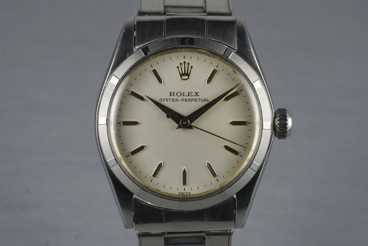 1961 Rolex MidSize Oyster Perpetual 6549