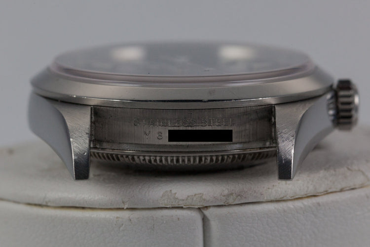 2002 Rolex Explorer 114270