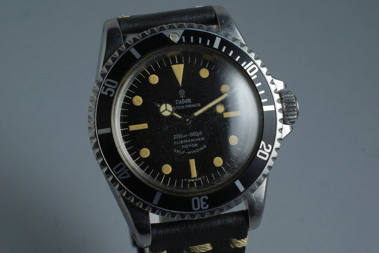 1968 Tudor Submariner 7016/0