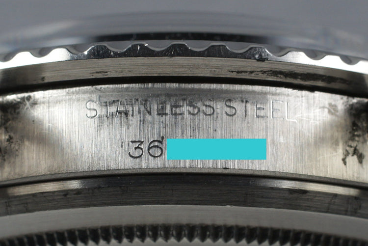 1972 Rolex Red Submariner 1680 with Mark VI Dial