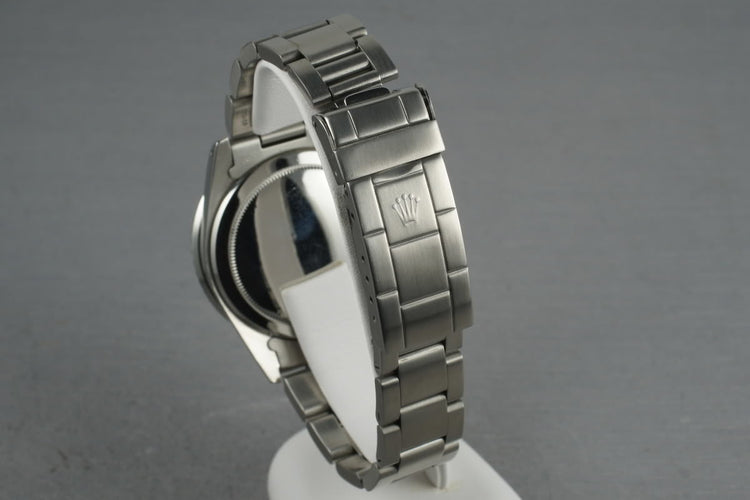 1987 Rolex Submariner 5513 with Box and Papers