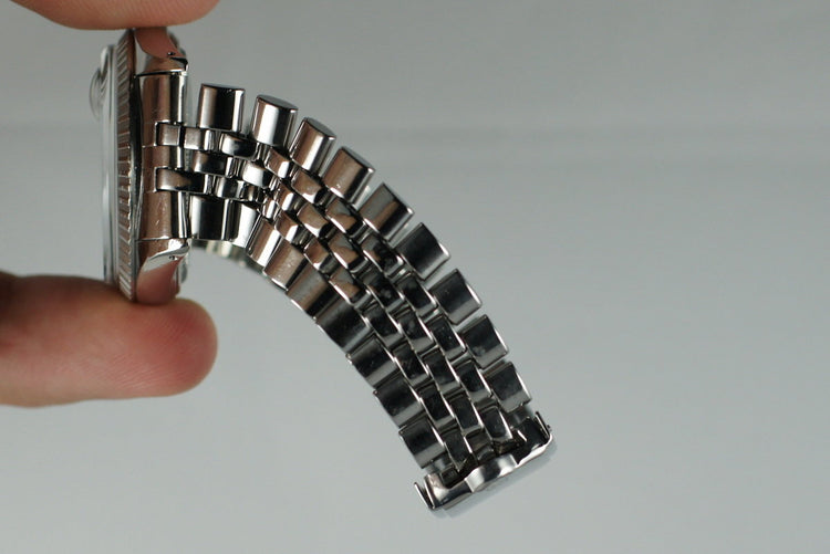 1964 Rolex DateJust 1603 Glossy Gilt Dial