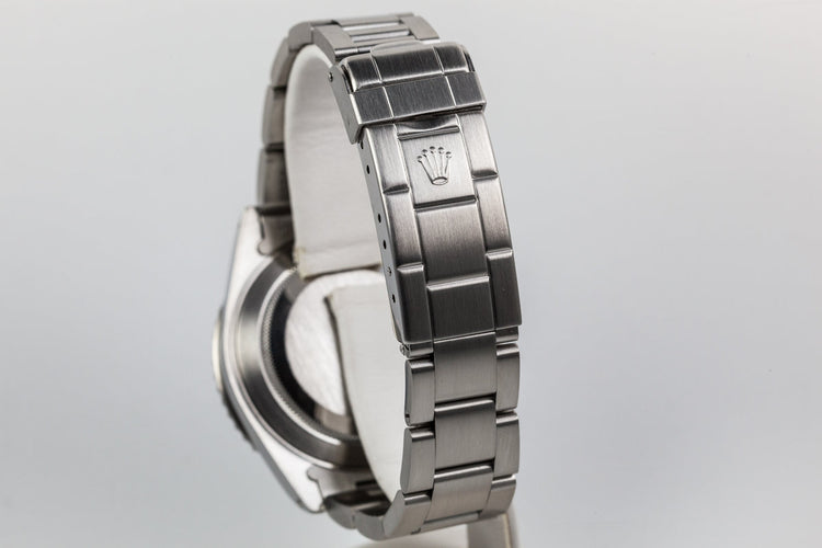 2003 Rolex Submariner 14060