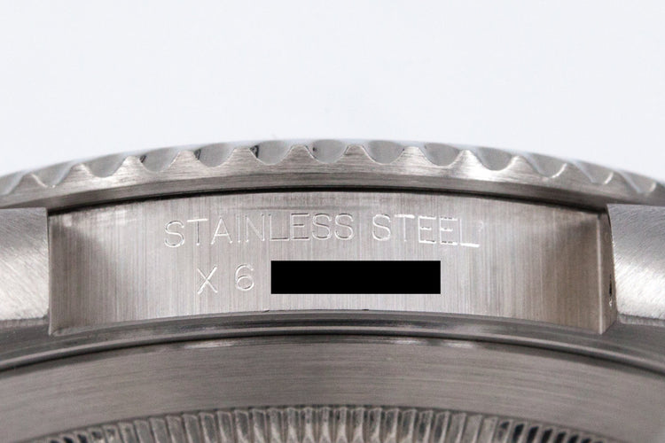 1991 Rolex Submariner 14060