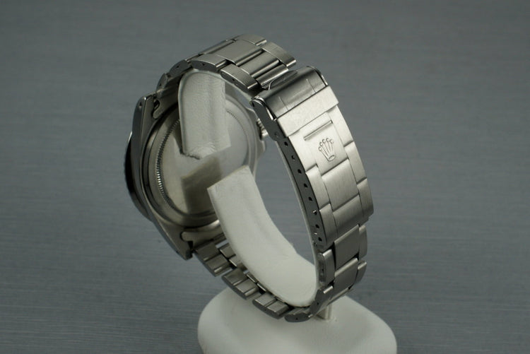 1971 Rolex Submariner 5513 with Box and Papers