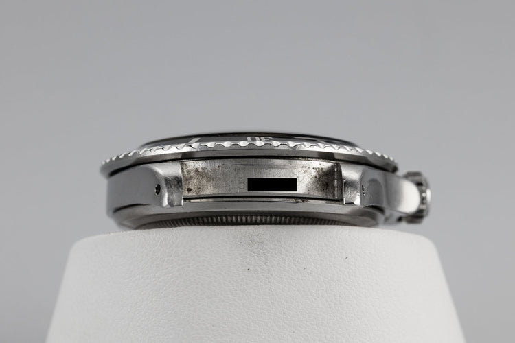 1967 Rolex Submariner 5513 with Meters First Dial