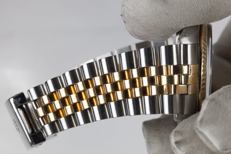 1982 Rolex Datejust 16013 with Box and Papers