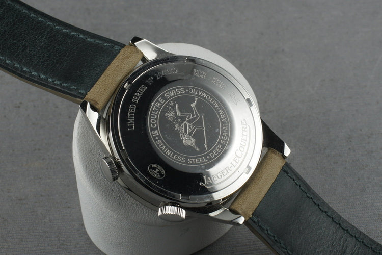 Jaeger leCoultre MEMOVOX TRIBUTE DEEP SEA USA VERSION 204/359