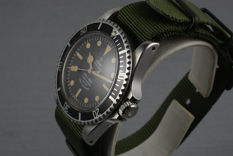 1967 Tudor Submariner 7928