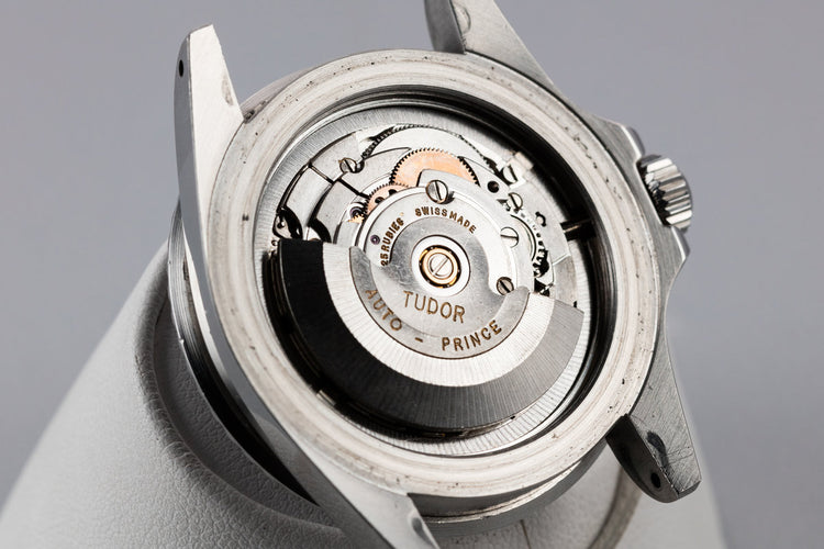 1974 Tudor Snowflake Submariner 9411/0 "Stone" Dial with Lavender Bezel Insert