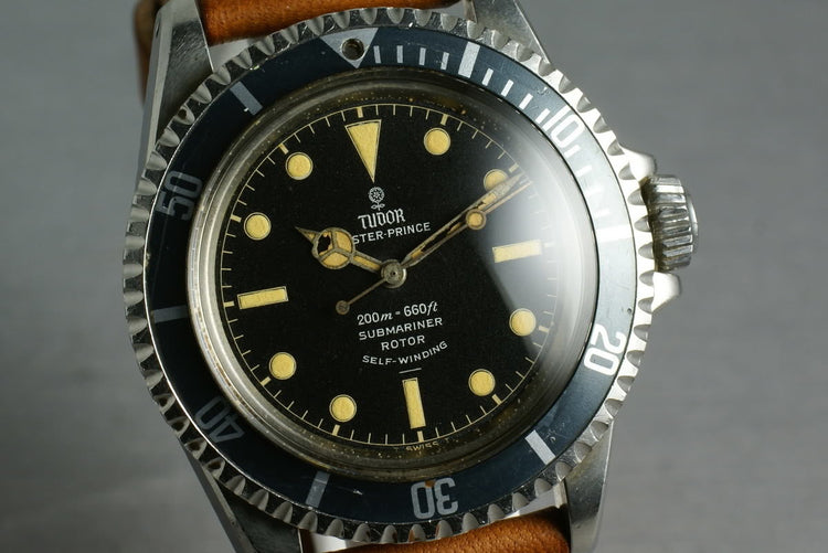 Tudor Submariner UNDERLINE Ref: 7928
