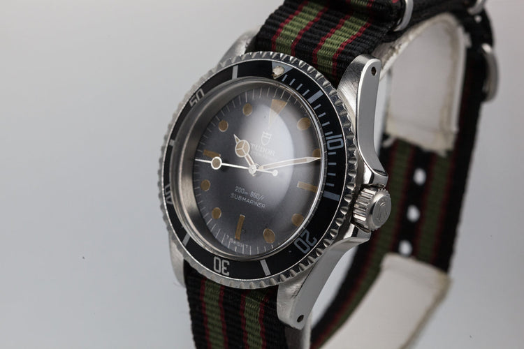 1968 Tudor Submariner 7016/0