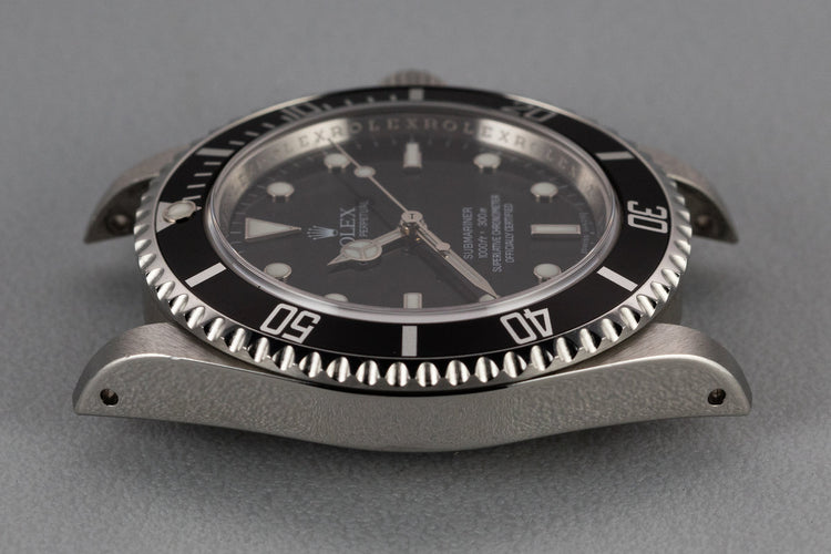 2006 Rolex Submariner 14060M