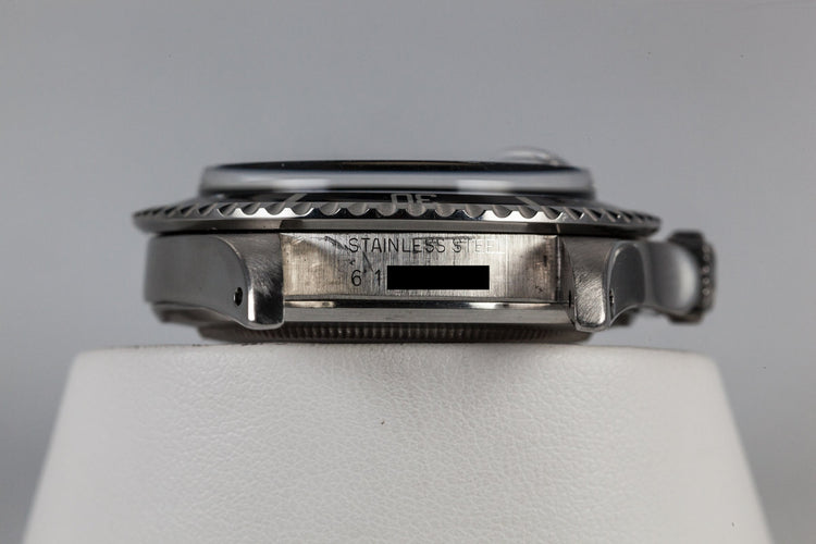 1980 Rolex Submariner 1680 Matte Dial