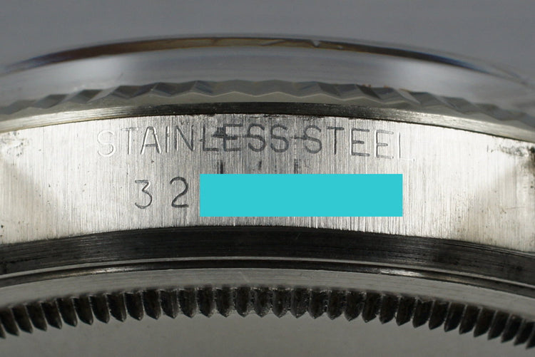 1972 Rolex DateJust 1603