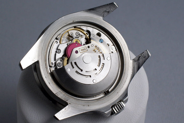 1966 Rolex Submariner 5513 Meters First Dial