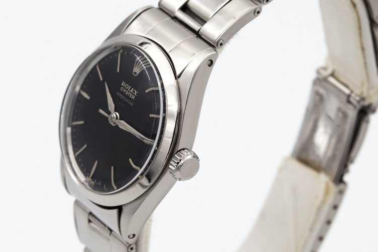 1963 Rolex Oyster Speedking 6430