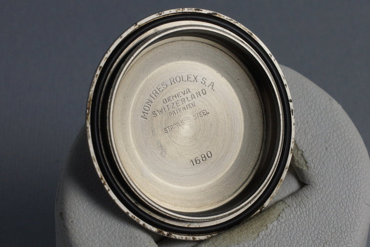 1978 Rolex Submariner 1680