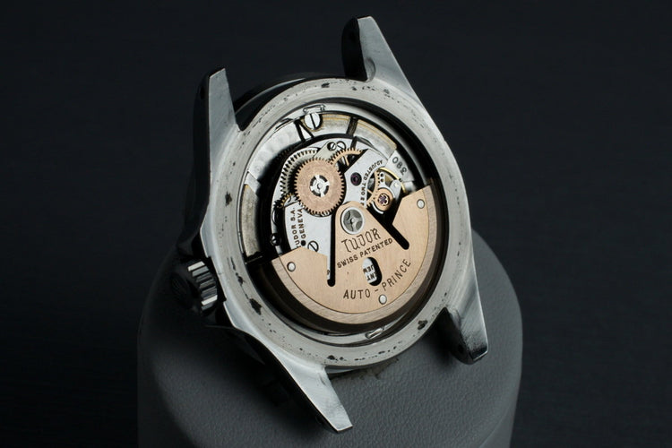 1964 Tudor Submariner 7928 Chapter Ring Dial