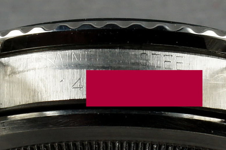 1966 Rolex Submariner 5512