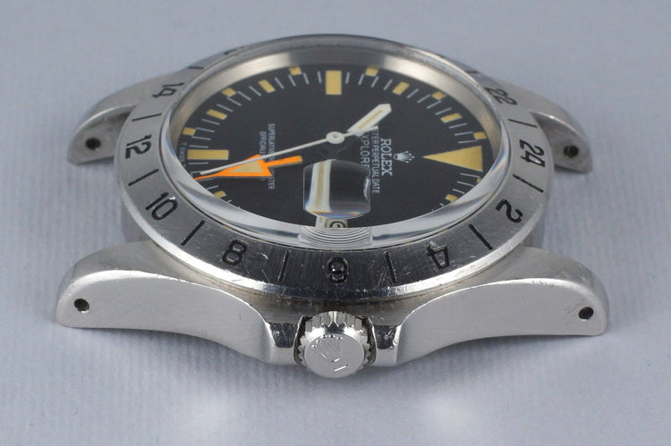 1972 Rolex Explorer II 1655 Mark I Dial