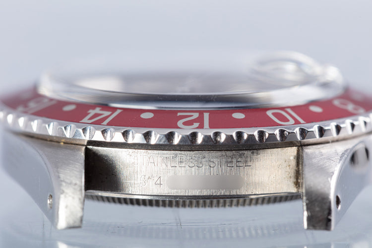 1978 Rolex GMT Master 1675 "Pepsi"