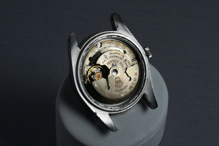 1959 Rolex Submariner 6536-1 with Tropical Dial