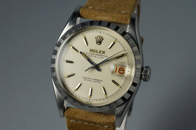 1958 Rolex DateJust 6605
