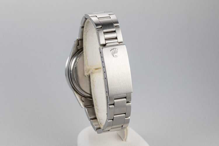 1965 Rolex Daytona 6239 "Long Hand" Silver Dial with Guarantee