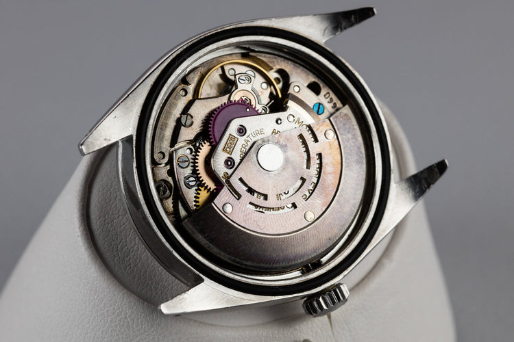 1964 Rolex Explorer I 1016 Gilt Dial