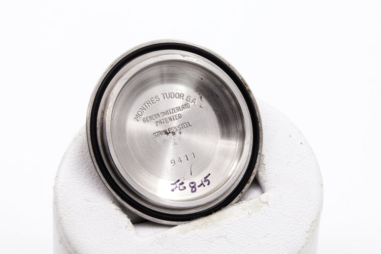 1981 Tudor Submariner 94110 Blue Snowflake