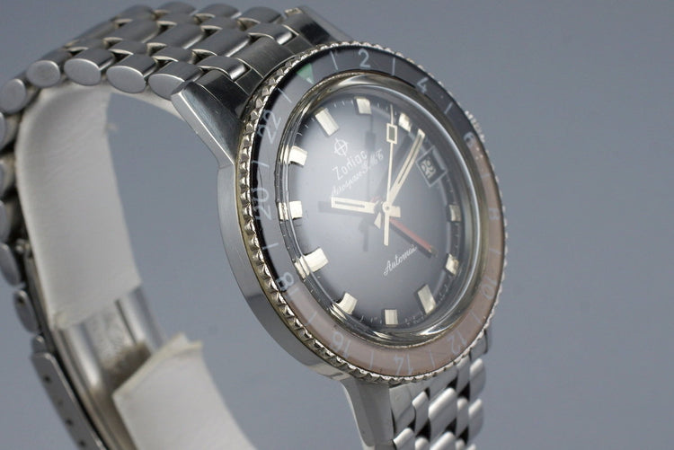 1970’s Zodiac Aerospace GMT 752-934B