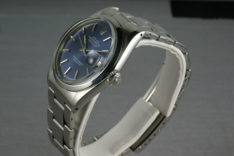 Rolex Datejust 1600