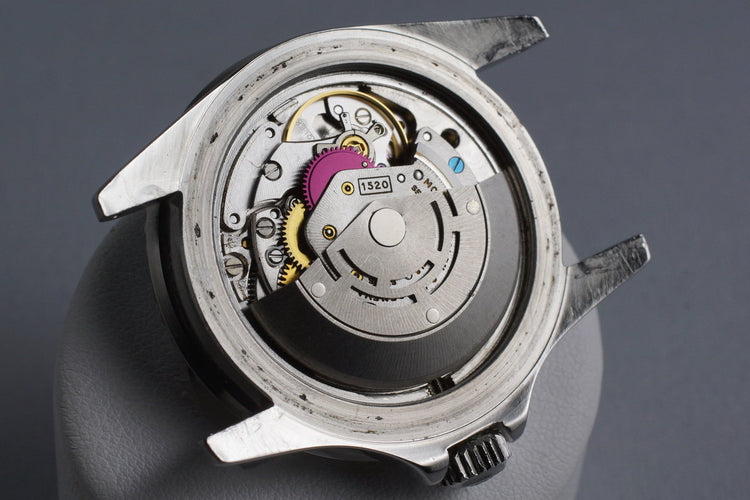 1970 Rolex Submariner 5513 Serif Dial
