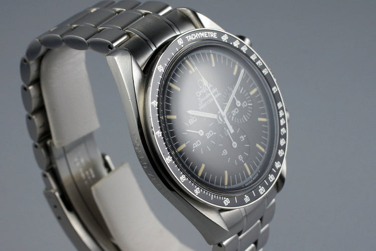 1989 Omega Speedmaster 3590 20th Anniversary Ed.