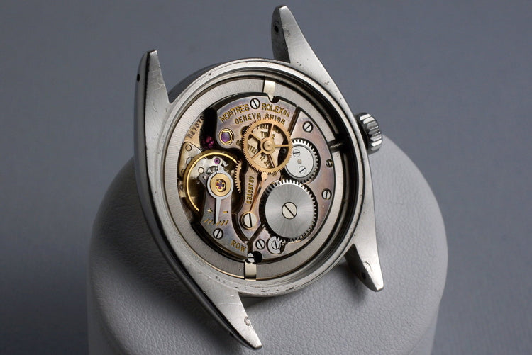 1959 Rolex Oyster 6426 Cream Dial with Box and Papers