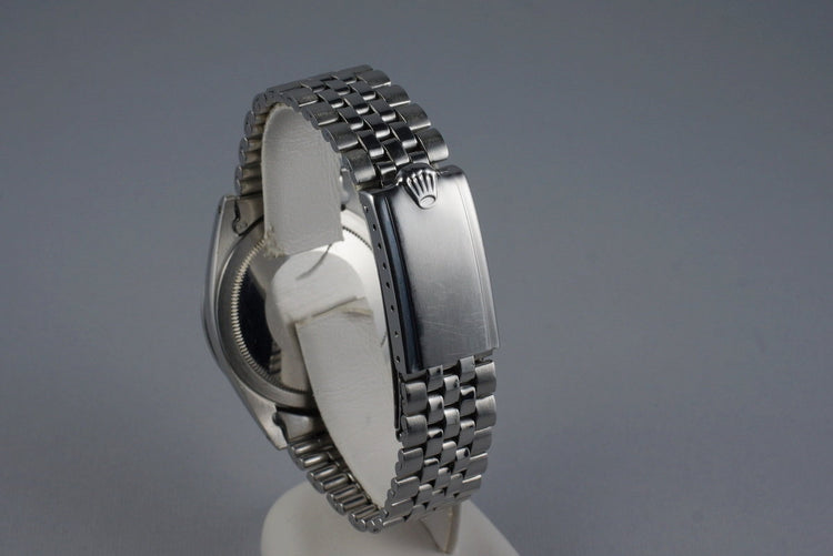 1967 Rolex Explorer 1 1016 with Box and Punched Papers