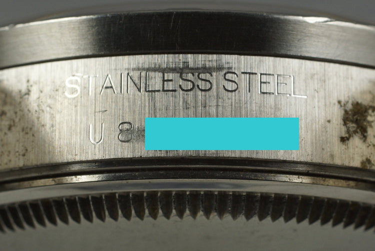 1997 Rolex Air-King 14010