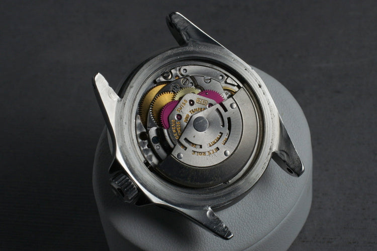 1964 Rolex Submariner 5512 PCG case with Matte Dial
