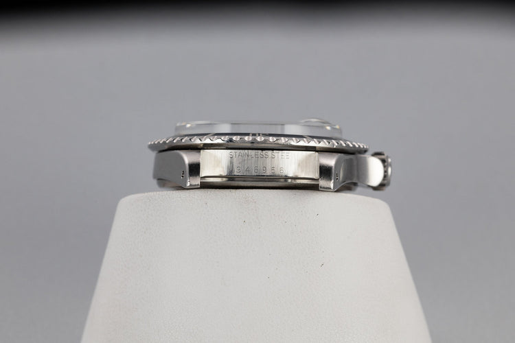 1980 Tudor Snowflake Submariner 94110 Blue