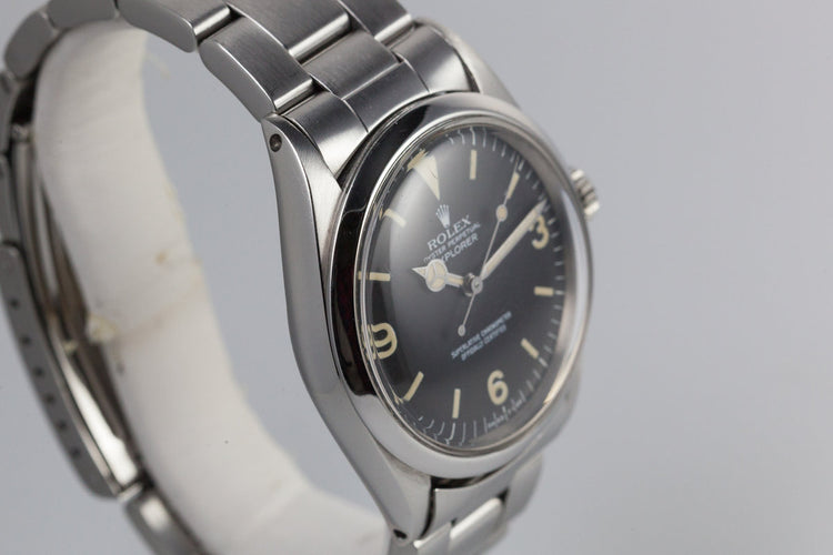 1964 Rolex Explorer 1016