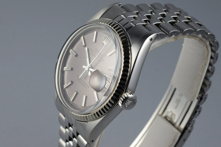 1972 Rolex DateJust 1601