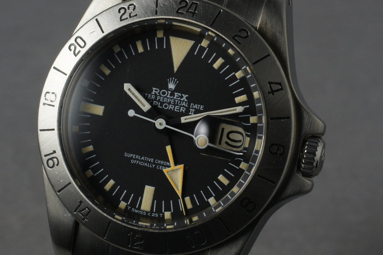 1978 Rolex Explorer II 1655