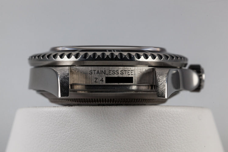 2007 Rolex Sea-Dweller 16600 with Box, Papers, and Kit