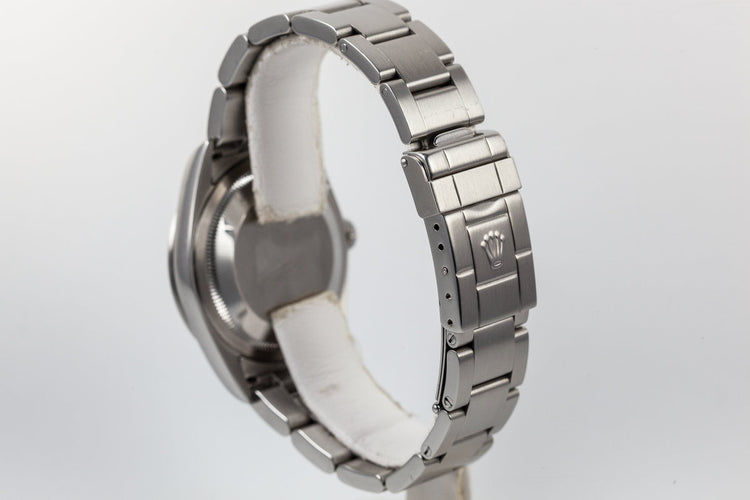 2001 Rolex Explorer 114270