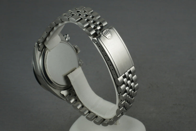 1975 Rolex Daytona 6265 Silver Sigma Dial