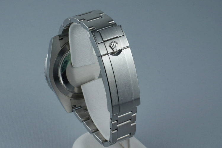 2010 Rolex Submariner 116610 with Box and Papers