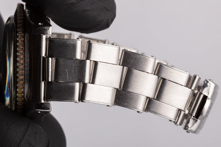 1958 Tudor Big Crown Submariner 7924 Gilt Dial