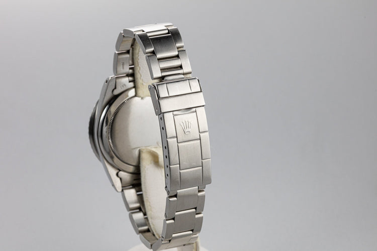 1981 Rolex Submariner 5513 with MK 2 Maxi Dial