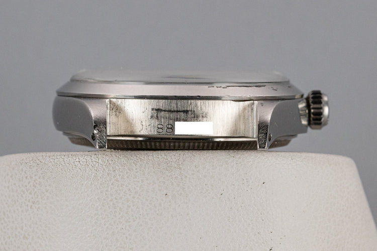 1968 Rolex Oyster Perpetual 1002 Silver Dial